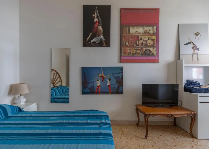 Apartment Casa Lilly, Luminosissimo A *
