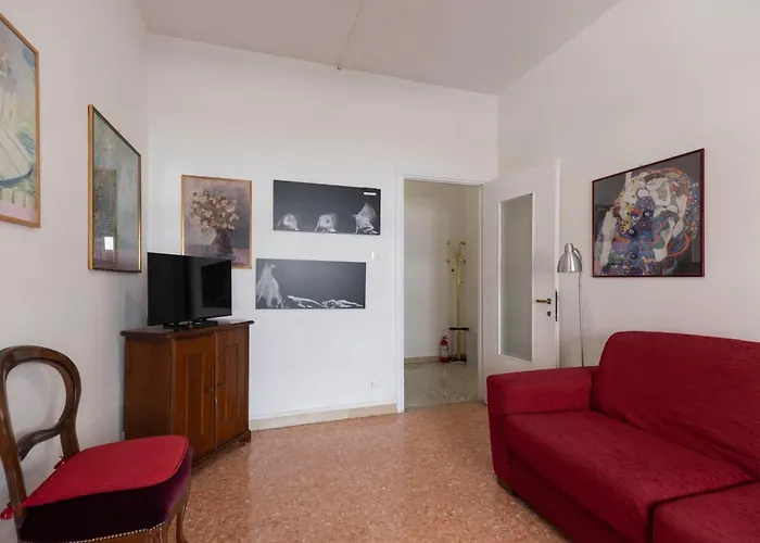 Casa Lilly, Luminosissimo A Rom