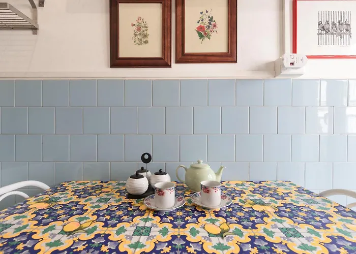 Casa Lilly, Luminosissimo A