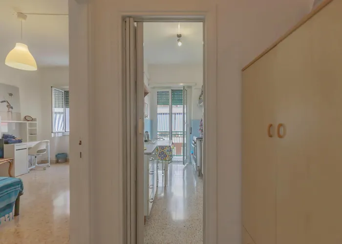 Casa Lilly, Luminosissimo A Apartment