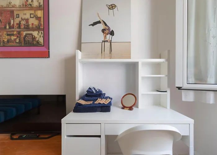 Casa Lilly, Luminosissimo A Apartment Rom