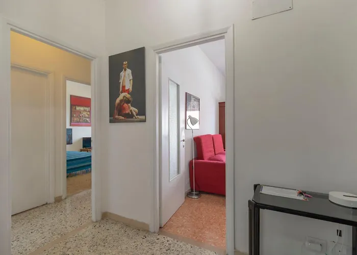 Casa Lilly, Luminosissimo A
