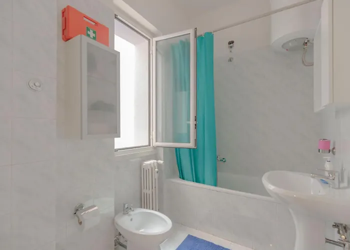 Casa Lilly, Luminosissimo A Apartment *