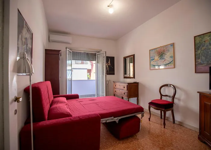 Casa Lilly, Luminosissimo A Apartment