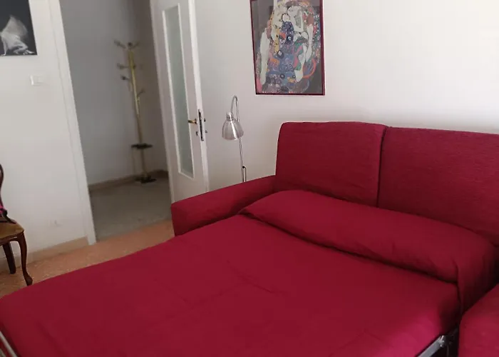 Apartment Casa Lilly, Luminosissimo A Rom