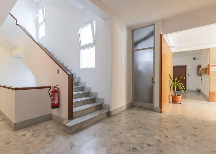 Apartment Casa Lilly, Luminosissimo A Rom