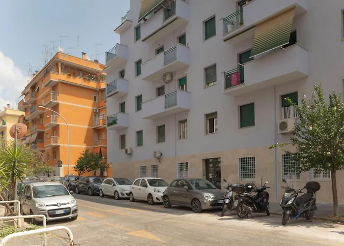Casa Lilly, Luminosissimo A Apartment *